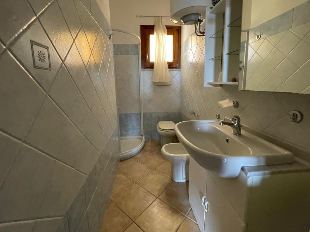 Residence La Spiga 卡斯特尔萨多 外观 照片